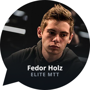Fedor Holz Quote