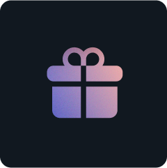 Gift icon